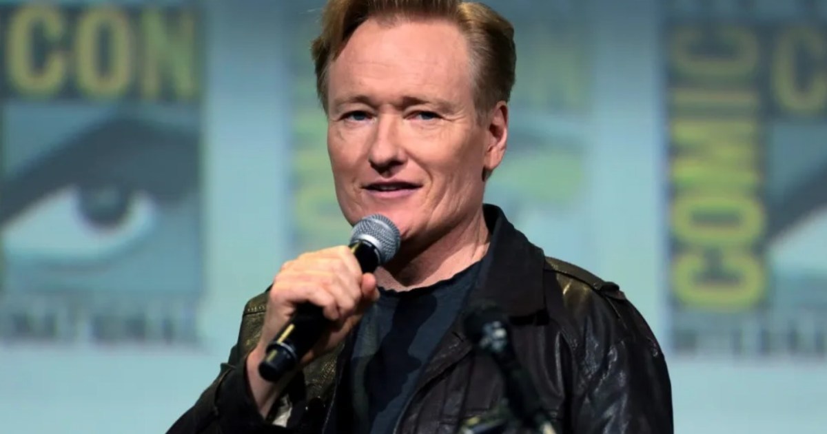 Conan O’Brien será el anfitrión de los Oscar 2025