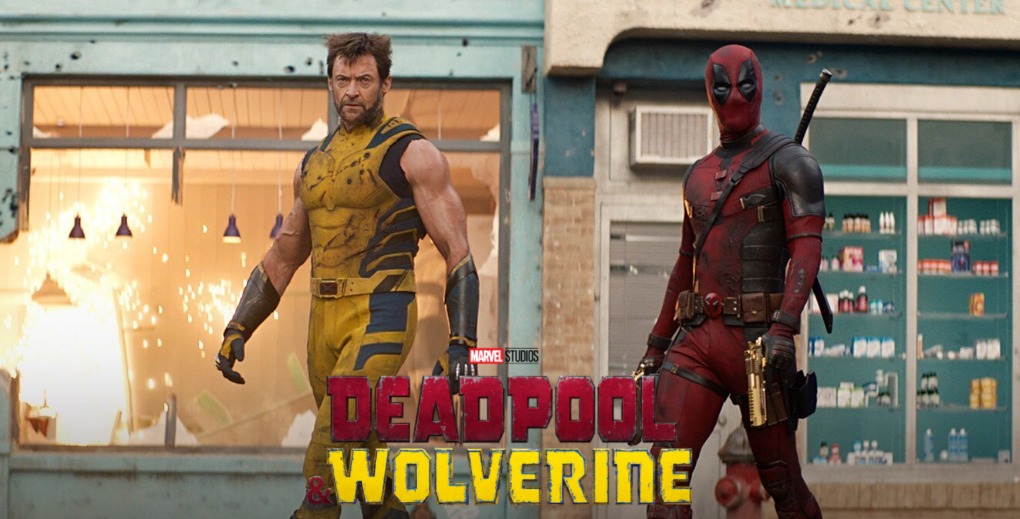 Deadpool y Wolverine