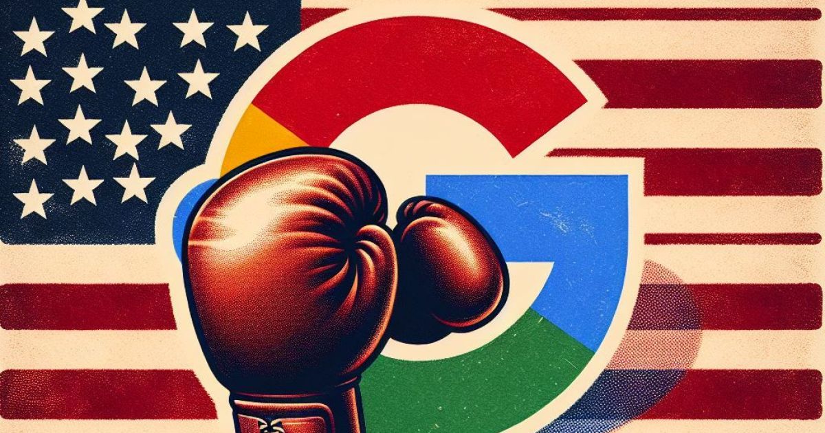 Conflicto entre Google y el Departamento de Justicia sacude el futuro tecnológico de EE. UU.