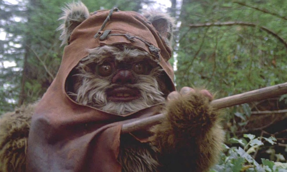 denis villeneuve star wars se jodio ewoks ewok