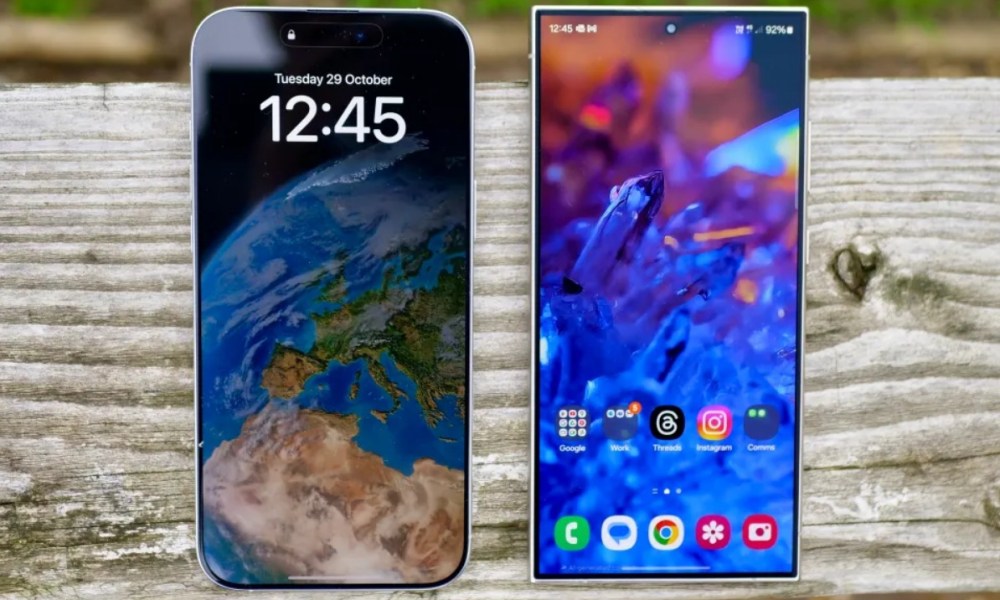 edicion fotos ia apple vs samsung foto intelligence galaxy ai