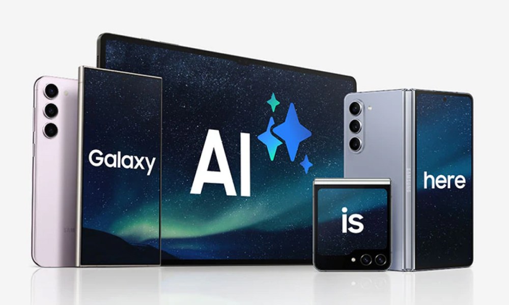 Galaxy AI, IA Samsung