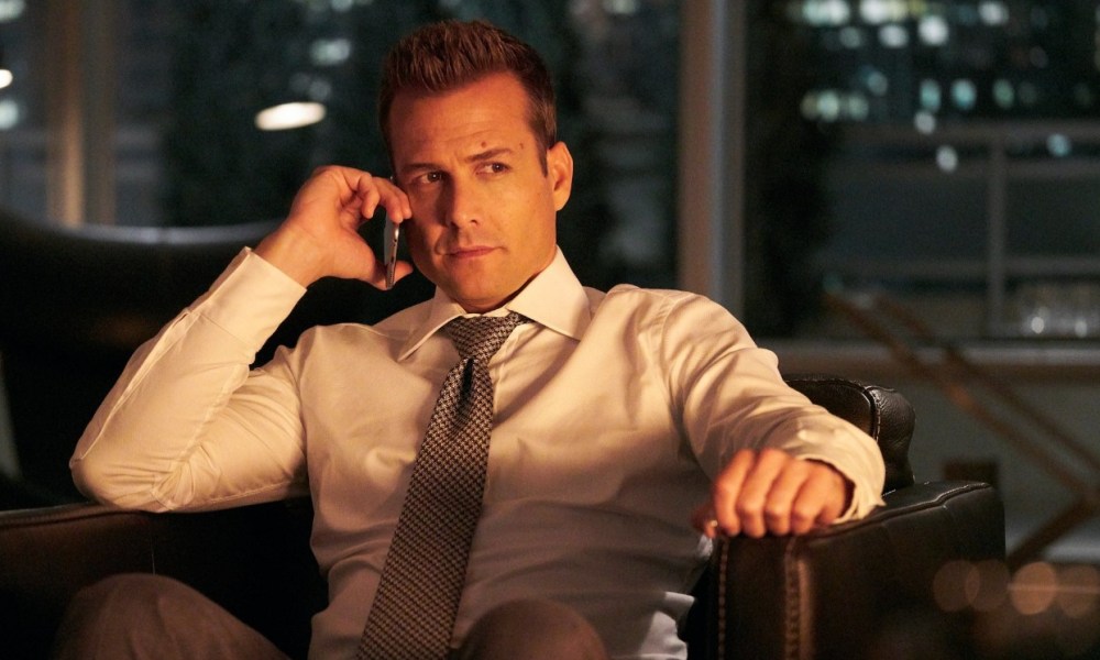 harvey specter suits la