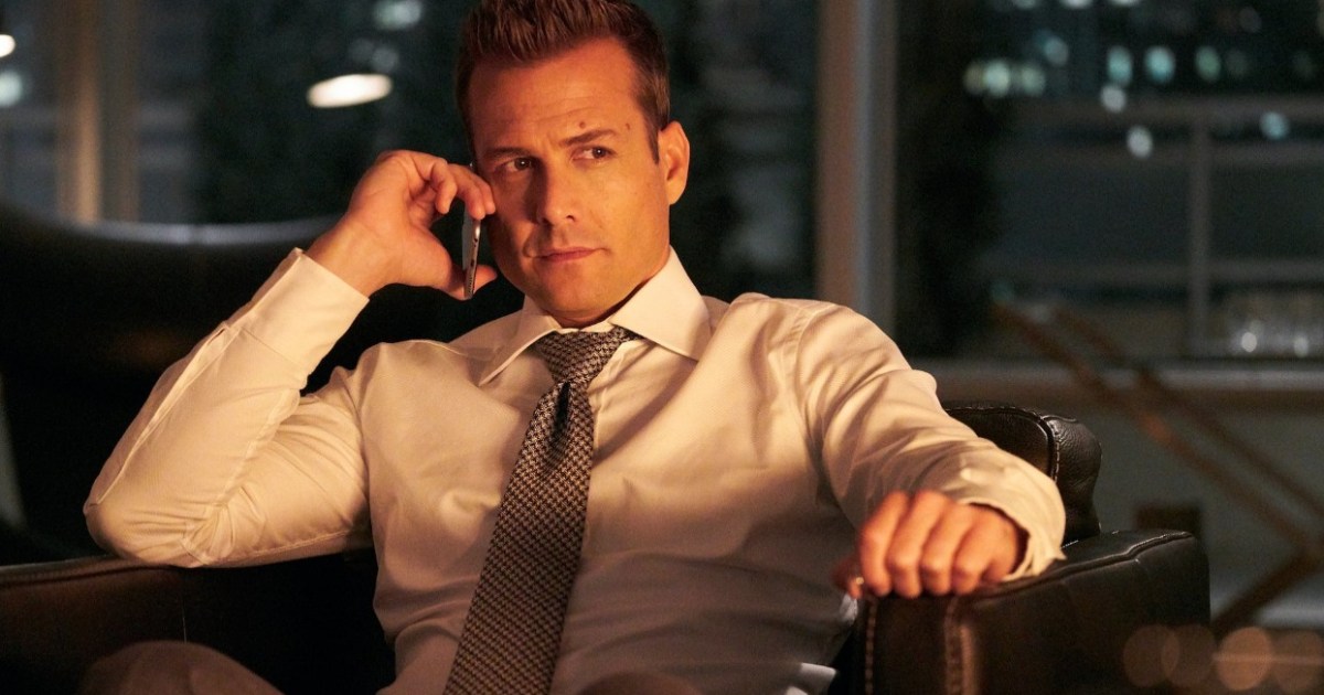 Harvey Specter regresa para el spin-off de Suits