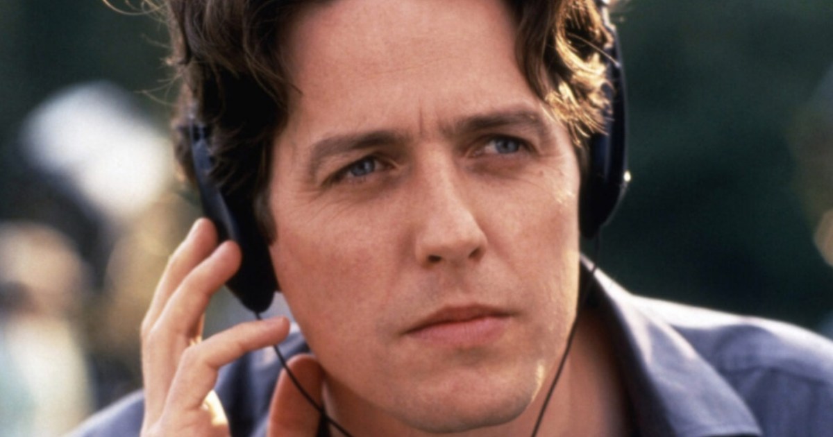 Hugh Grant cree que tiene un personaje emblemático que es detestable