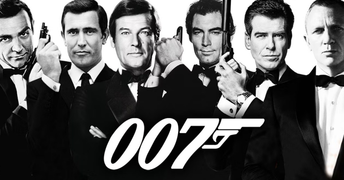 ¿Quién será el próximo agente 007? productora de James Bond lo cuenta