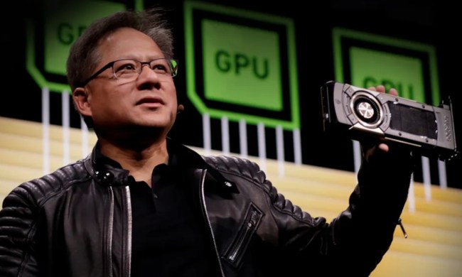 ceo nvidia tenemos que matar intel jensen huang