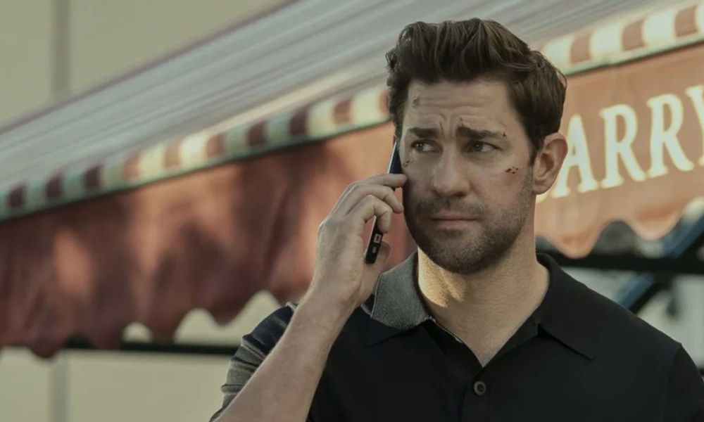 nueva serie asesinos en john krasinski amazon prime video