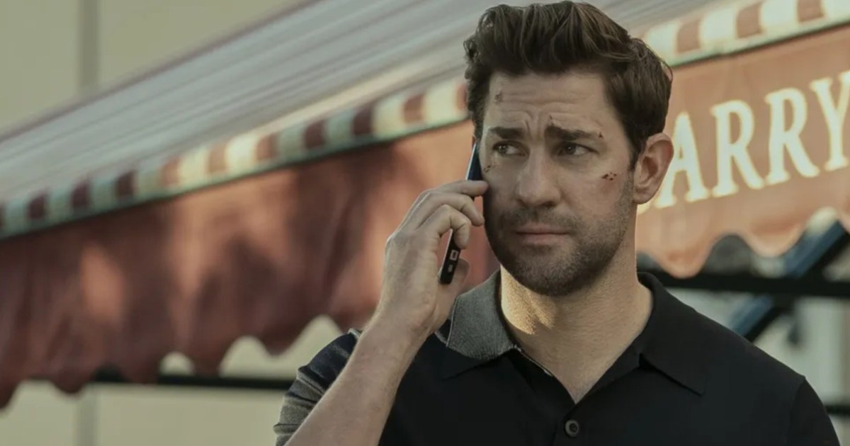 Una nueva serie de asesinos en serie de John Krasinski llega a Amazon