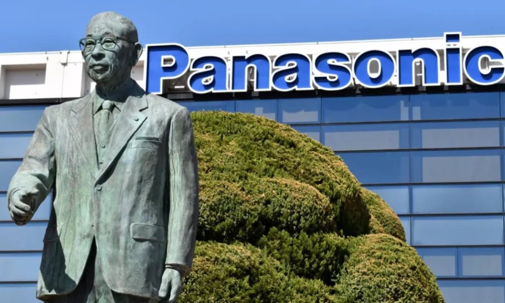 panasonic revive ia fundador konosuke matsushita