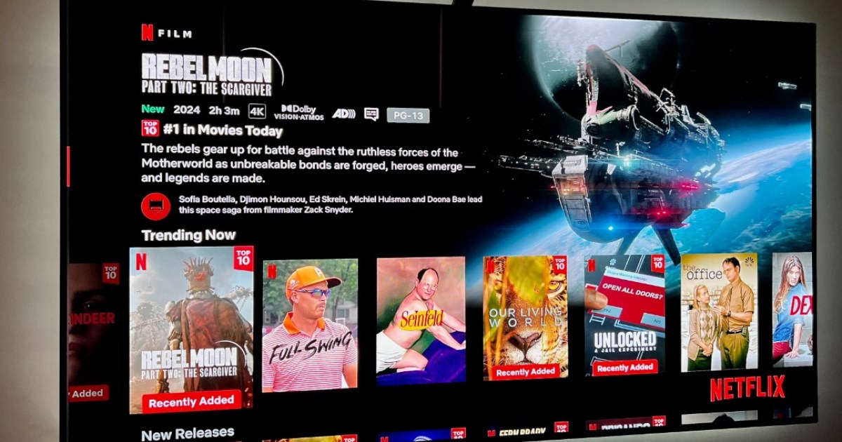 Cómo desactivar las vistas previas y los episodios de reproducción automática en Netflix