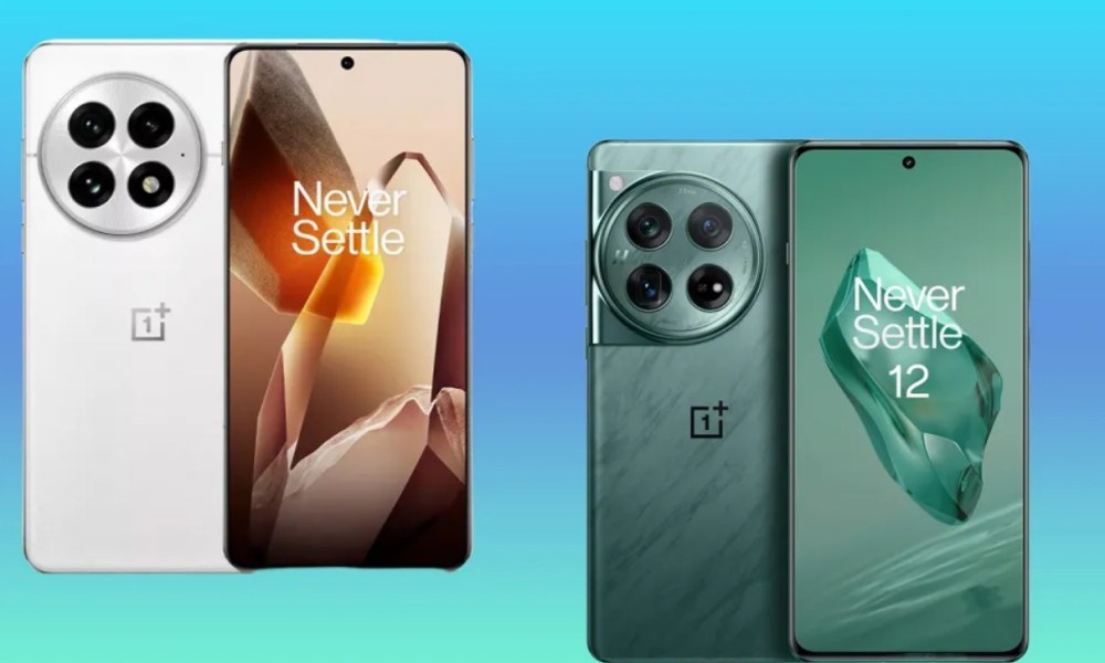 oneplus 13 vs 12