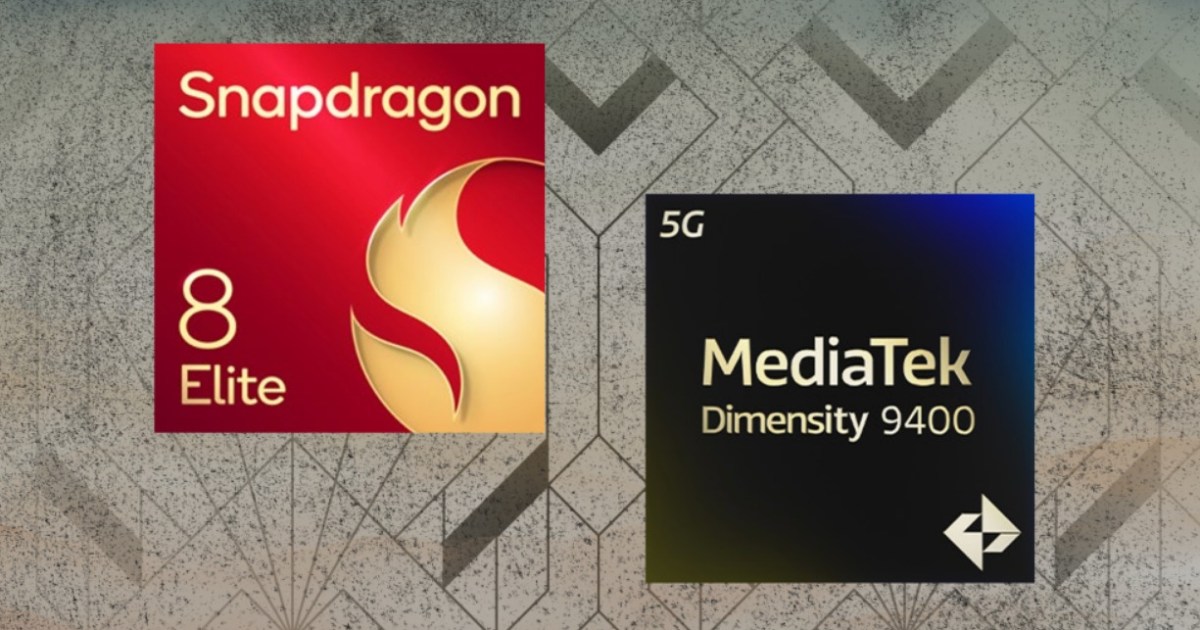 Qualcomm Snapdragon 8 Elite vs. MediaTek Dimensity 9400: la carrera está en marcha