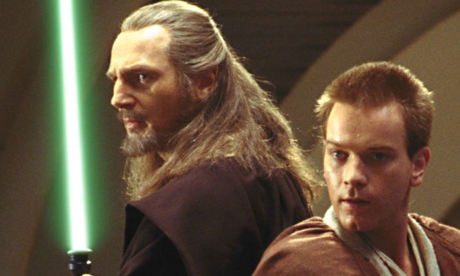 qui gon jinn obi wan kenobi cambio de personaje star wars y