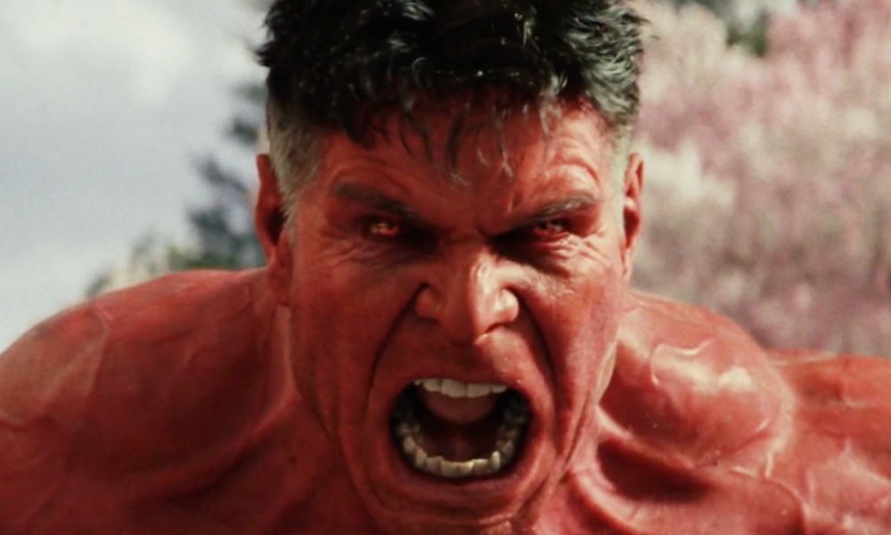 capitan america un mundo feliz trailer red hulk