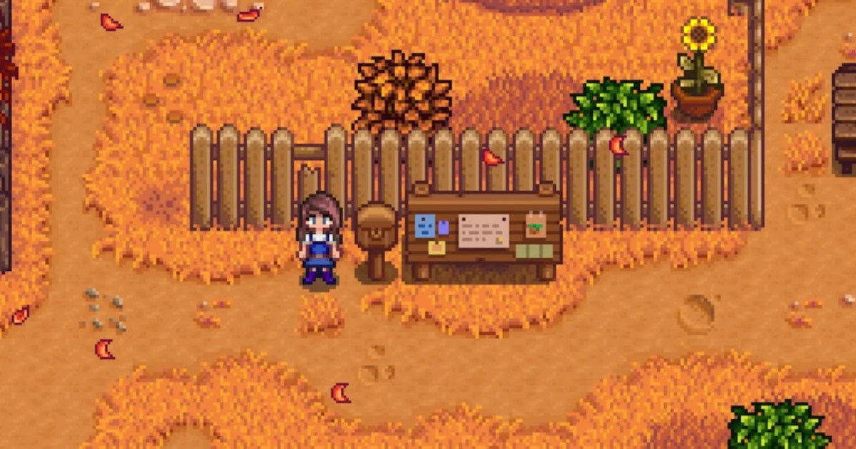 Stardew Valley 1.6 ya ha llegado por fin a consolas y móviles