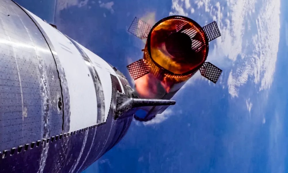 spacex captura momento dramatico starship 2f192d