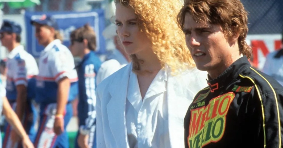 Tom Cruise está en conversaciones para una secuela de Days of Thunder