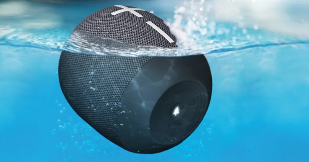 Los mejores altavoces Bluetooth a prueba de agua en 2024