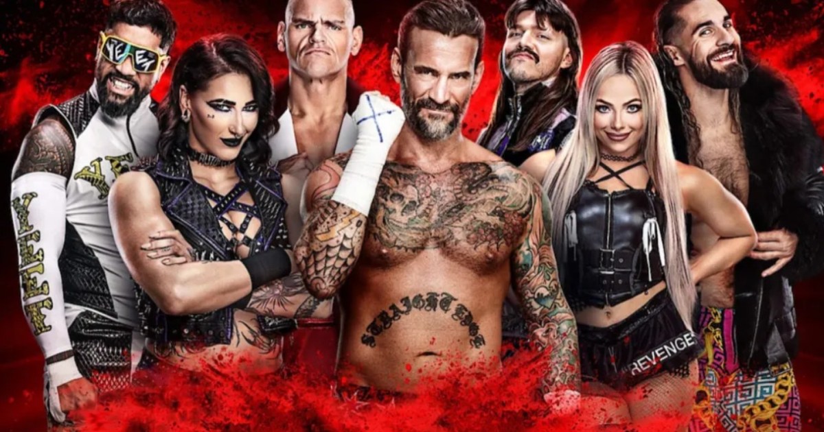 WWE Monday Night Raw fija fecha de estreno para 2025 en Netflix