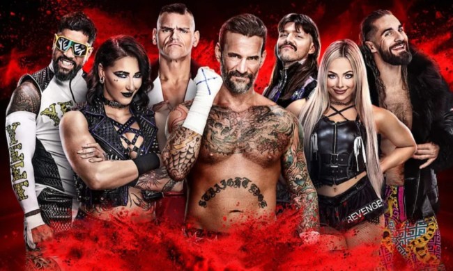 wwe monday night raw fecha estreno netflix