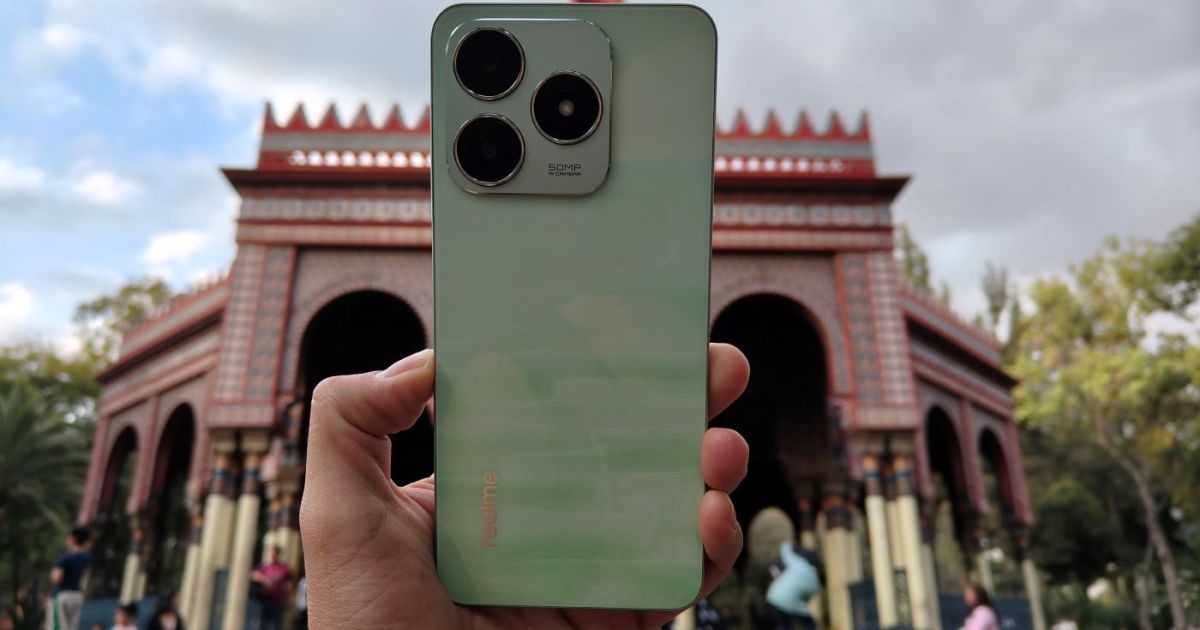 Reseña del realme C63: ¿vale la pena?