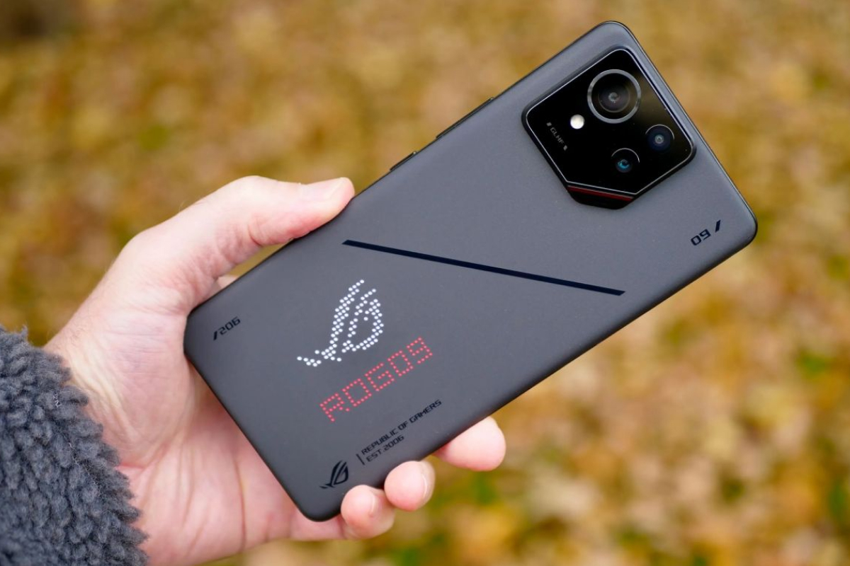 ASUS ROG Phone 9 Pro 