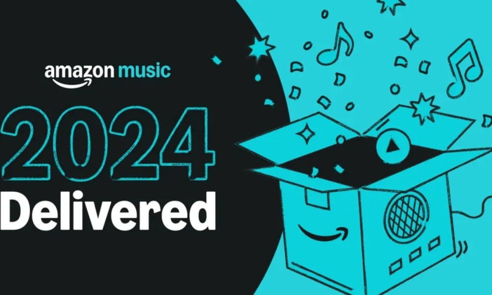 amazon music delivered 2024