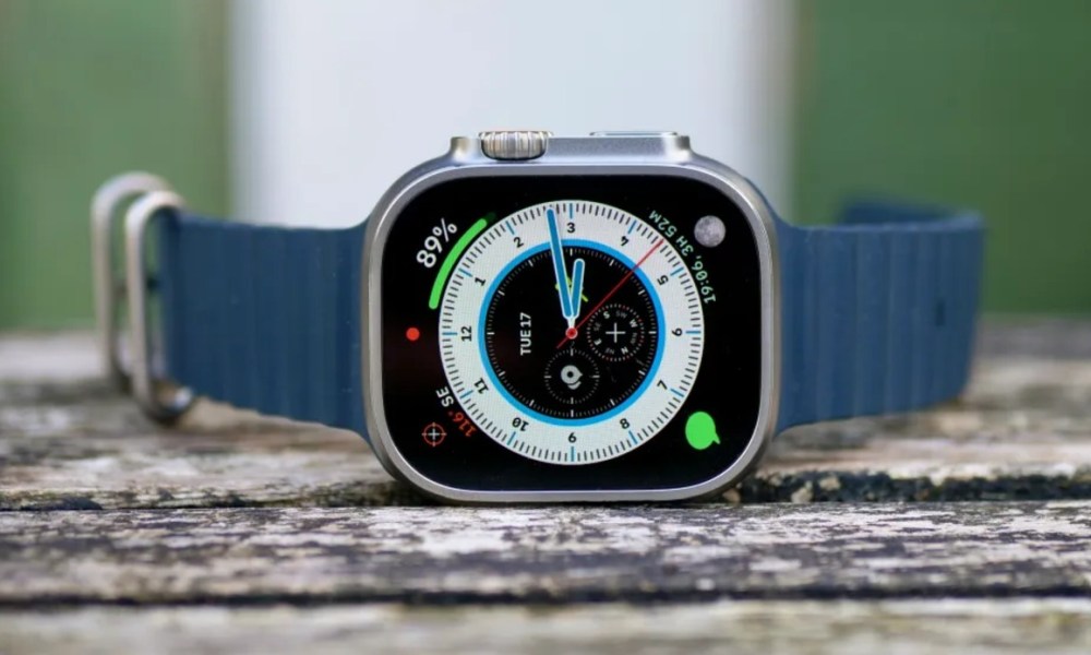 apple watch ultra actualizacion salvar vidas