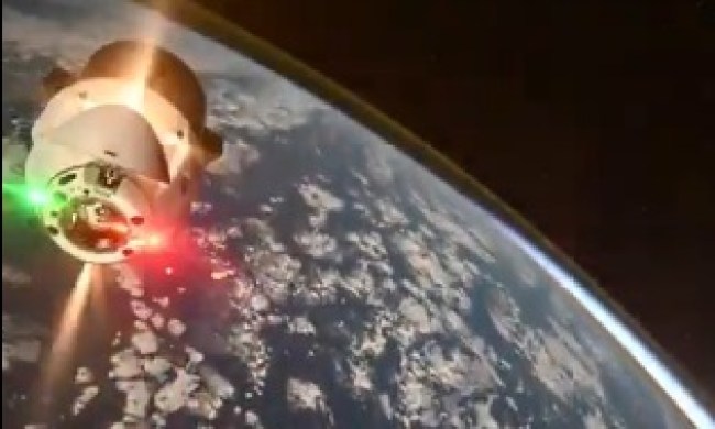 video mas genial capsula dragon spacex crew