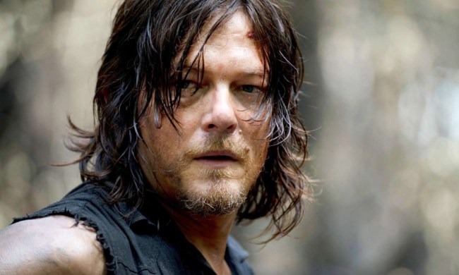 Daryl Dixon The Walking Dead