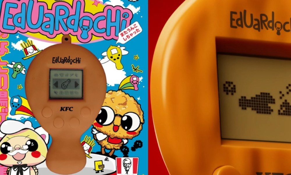 kfc tamagotchi pechuga pollo eduardochi 7f189f