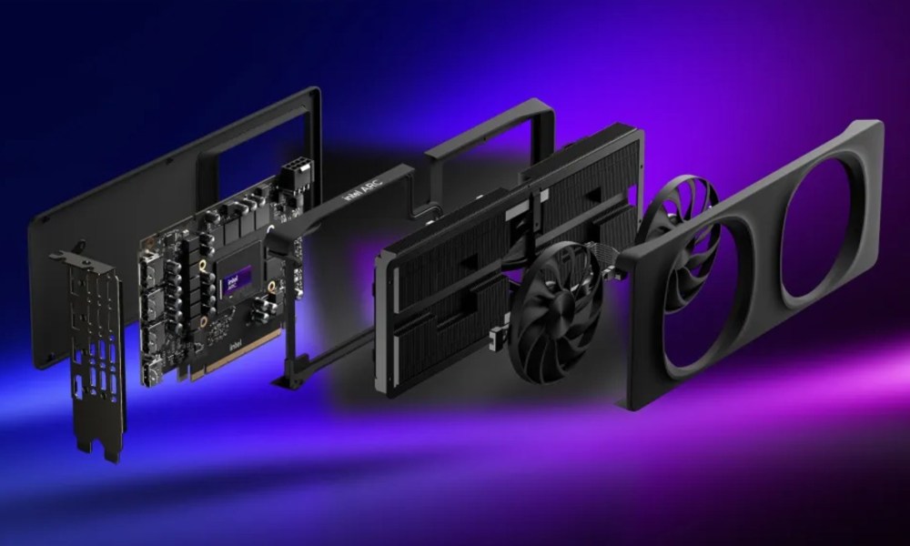 intel gpu arc b580