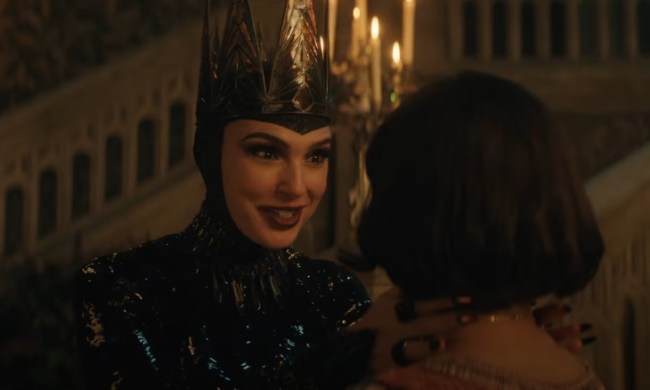 trailer blancanieves rachel zegler reina malvada gal gadot