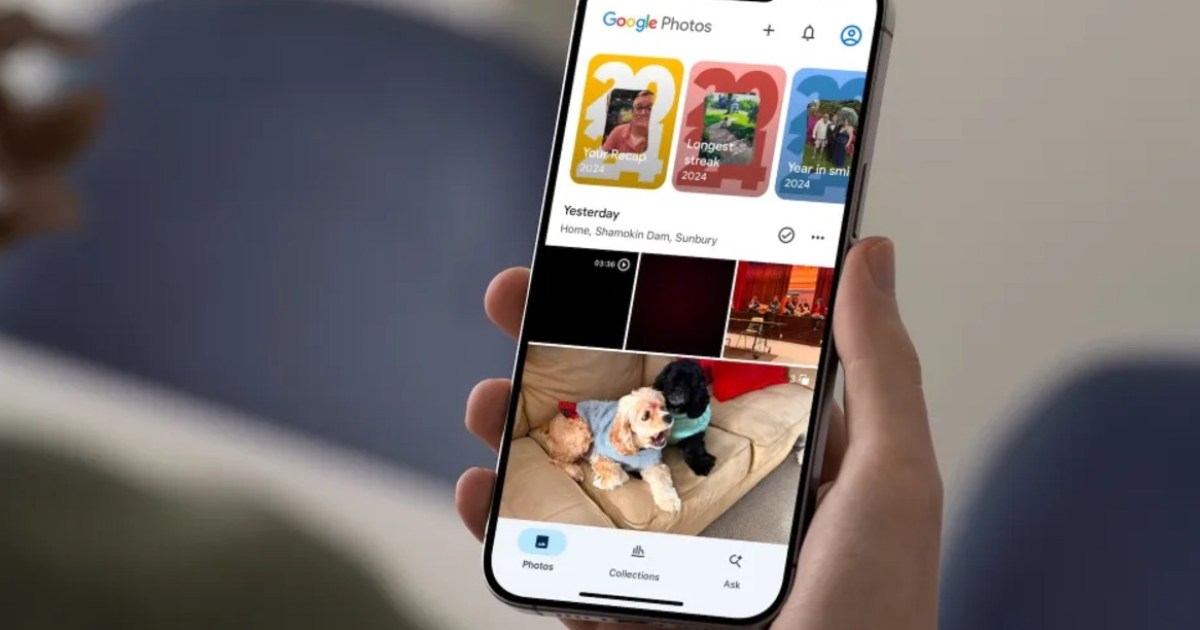 Google Photos está recibiendo una nueva función genial Digital Trends