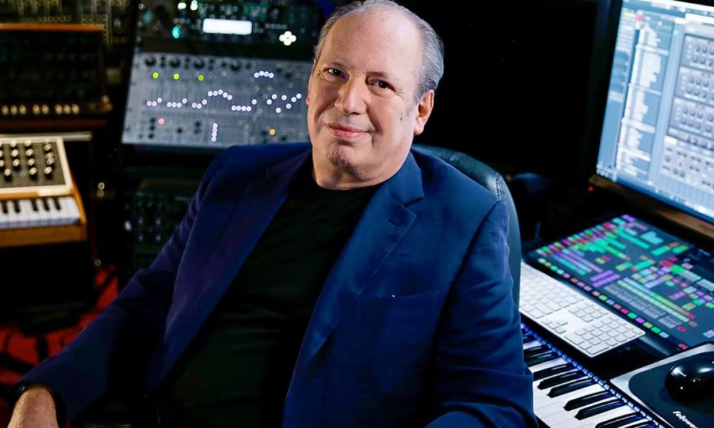 Hans Zimmer en el documental Hans Zimmer_ Hollywood Rebel