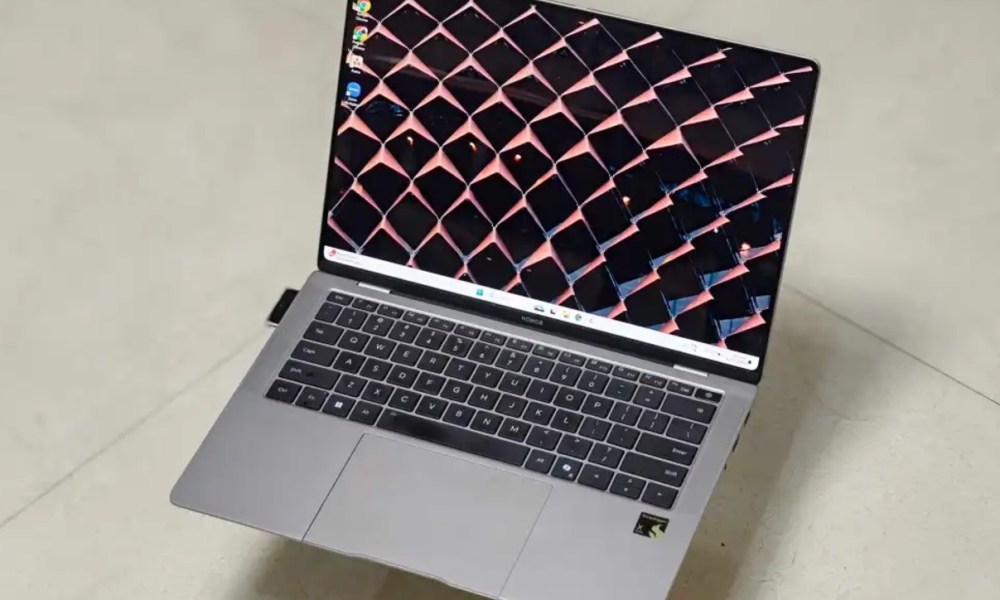 cambie mi macbook air por honor magicbook art 14