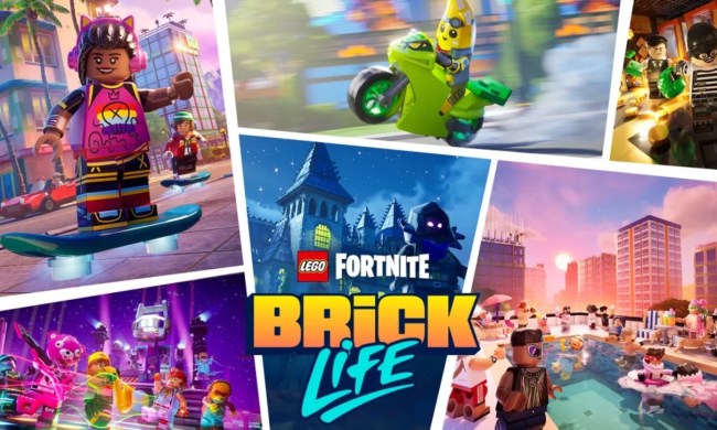 lego fortnite actualizacion masiva