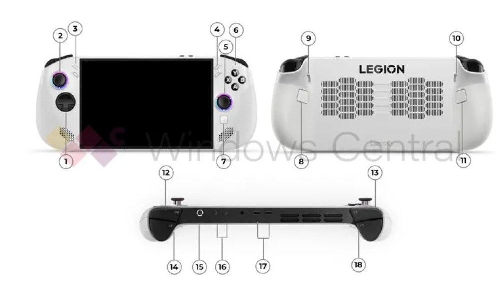 filtran lenovo legion go s