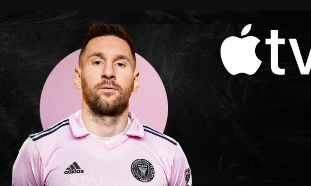 mls se beneficio apple messi