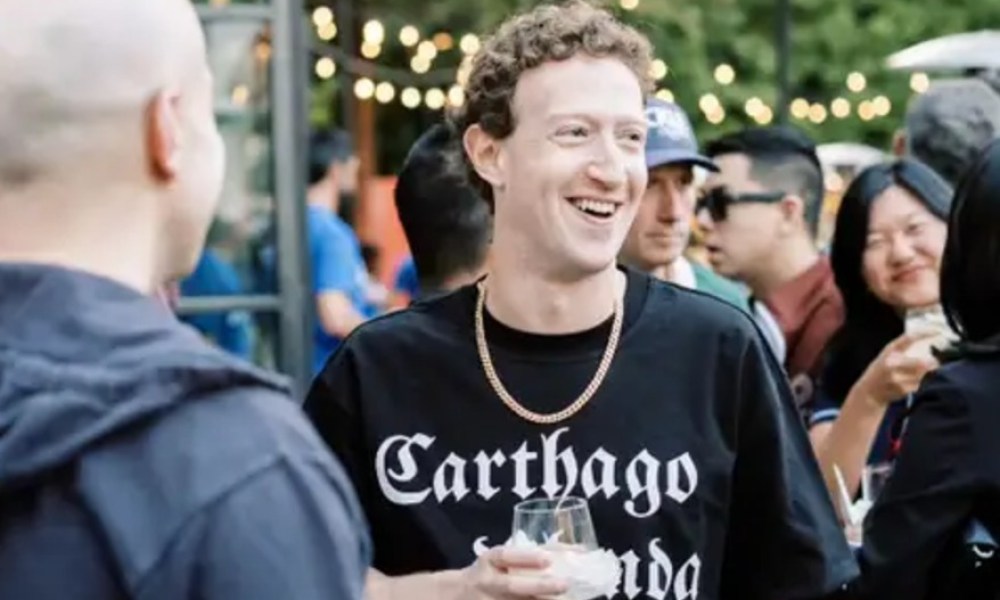 pagaron 38 mil dolares cadena oro mark zuckerberg