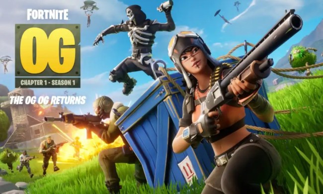 epic games regalo veteranos fortnite og mode modo