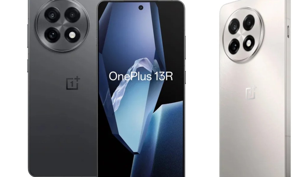 oneplus 13r mejor vistazo