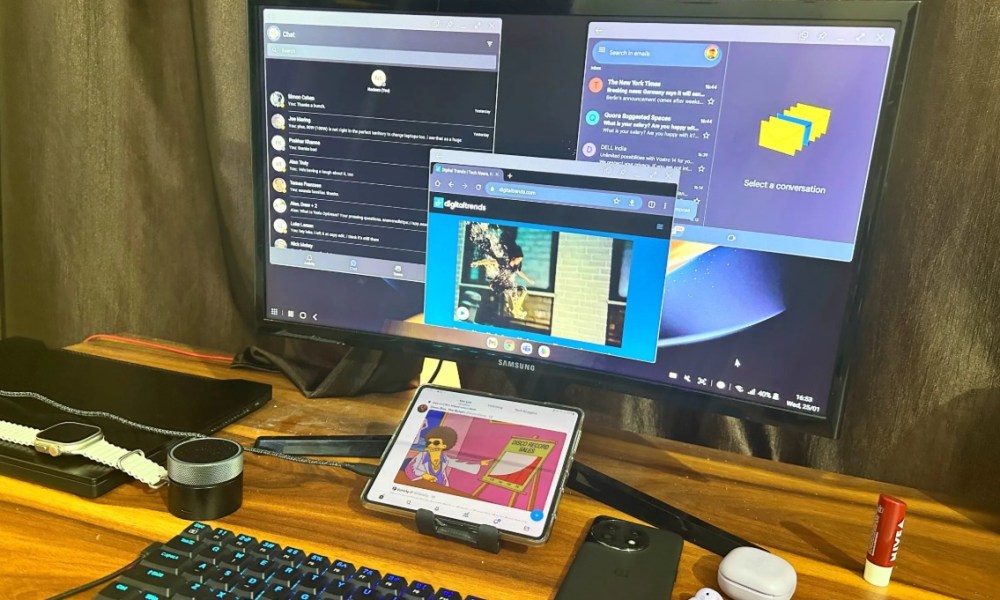 samsung dex para windows muerto