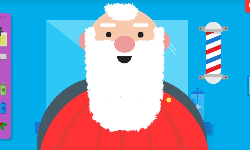 santa tracker google