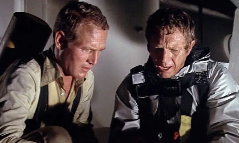 the towering inferno mejor pelicula desastres historia