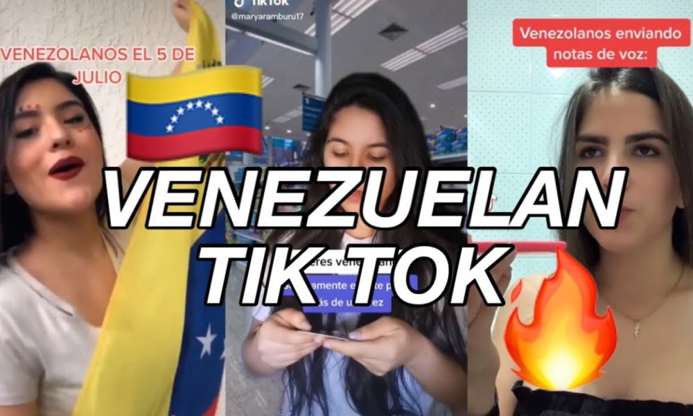 venezuela millonaria multa tiktok