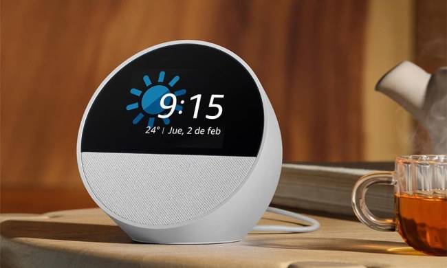 Amazon Echo Spot