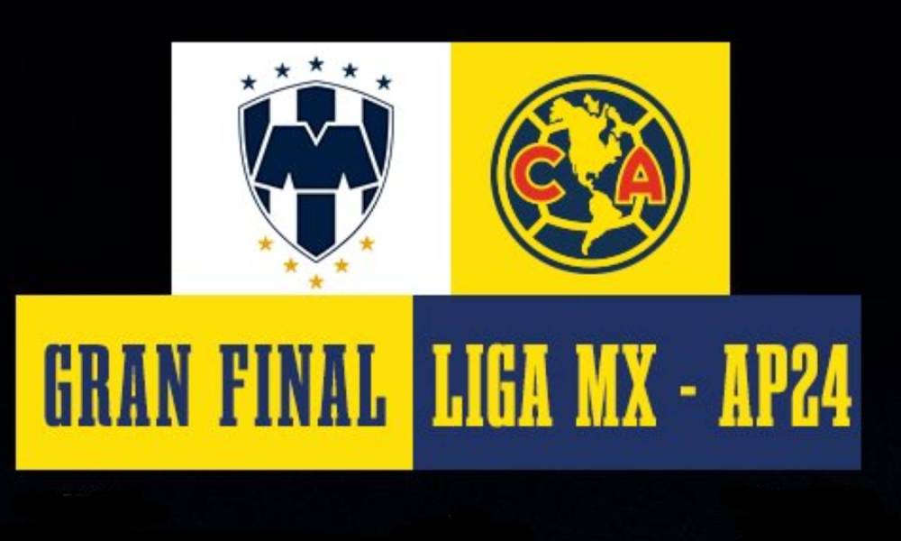 Una imagen de la final del Apertura 2024 de la Liga MX.