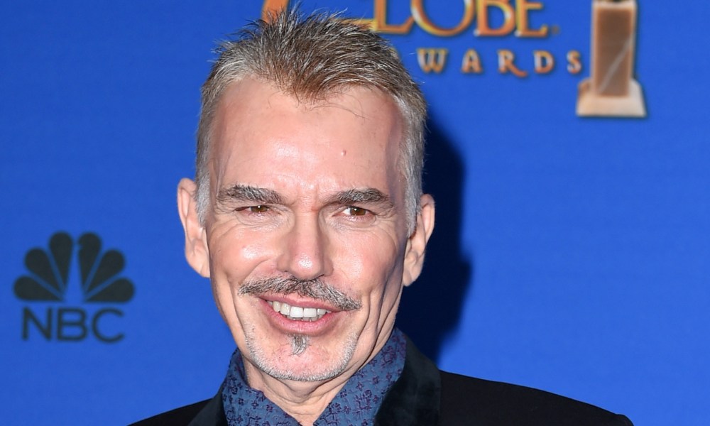 billy bob thornton no queria matar tom cruise 72nd annual golden globe awards  press room